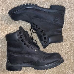 Men’s timberland boots